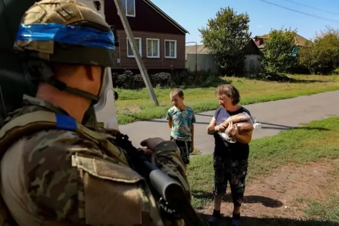 Військова комендатура пояснює політику щодо росіян призовного віку в Суджі