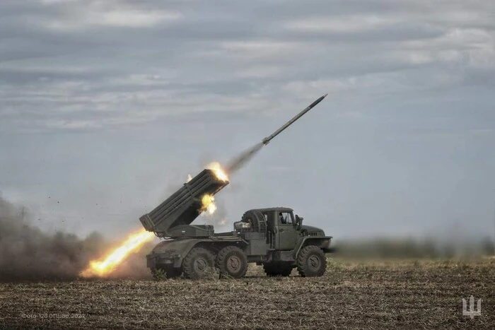 Russian forces in defense on the Kharkiv direction