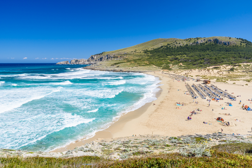 Best beaches in Europe