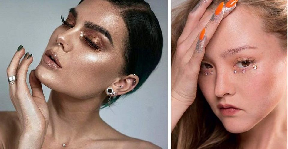 Modisches Make-up für 2024: Trends und Make-up-Trends für das Jahr 2024