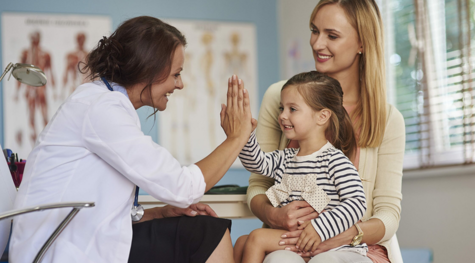 Salary of a pediatrician in Ukraine