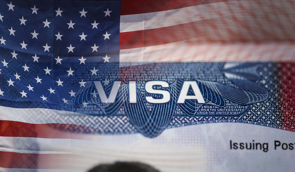 Procedure for obtaining a US visa for a Ukrainian