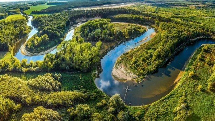 Die größten Flüsse: Bewertung der größten Flüsse der Welt