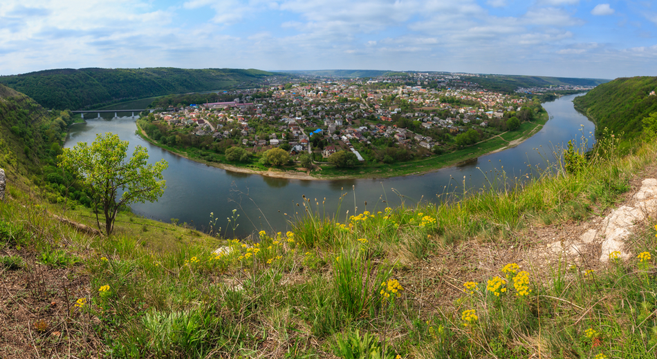 Die Top-Canyons der Ukraine: Die Canyons in der Ukraine bewertet