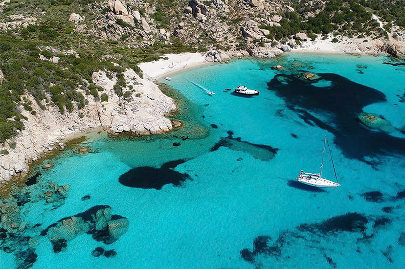 Die schönsten Strände Sardiniens