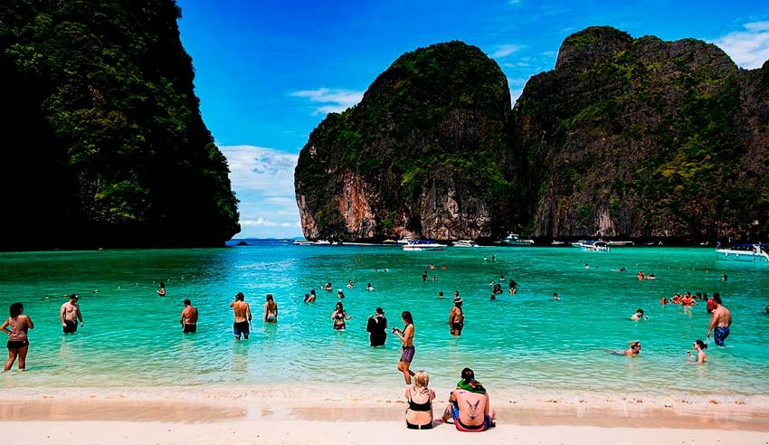 Die schönsten Strände Thailands