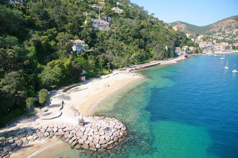 Najlepsze i najpiękniejsze plaże we Francji z zdjęciami