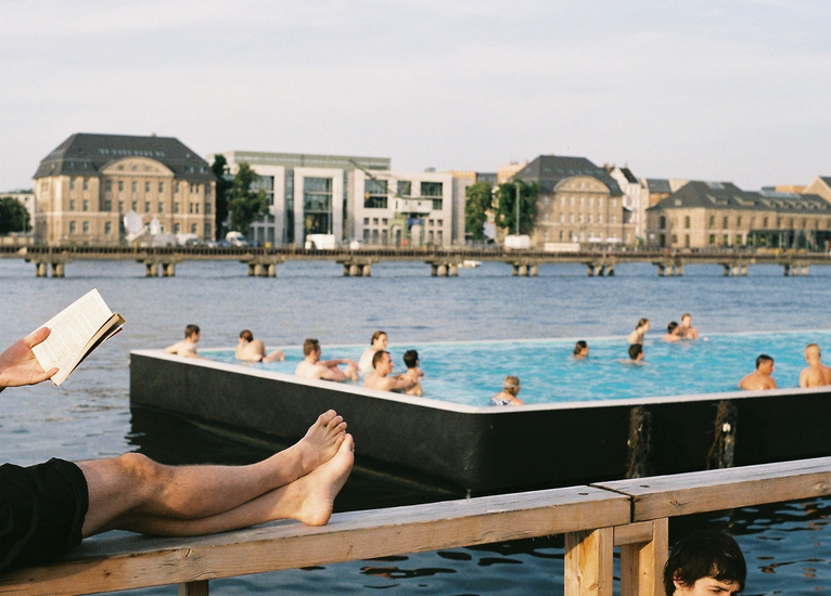 Beste und schönste Strände in Berlin mit Fotos