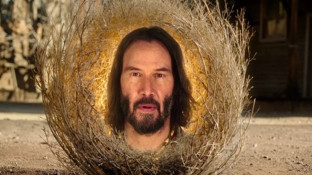 Najlepsze filmy z Keanu Reeves: TOP według ocen