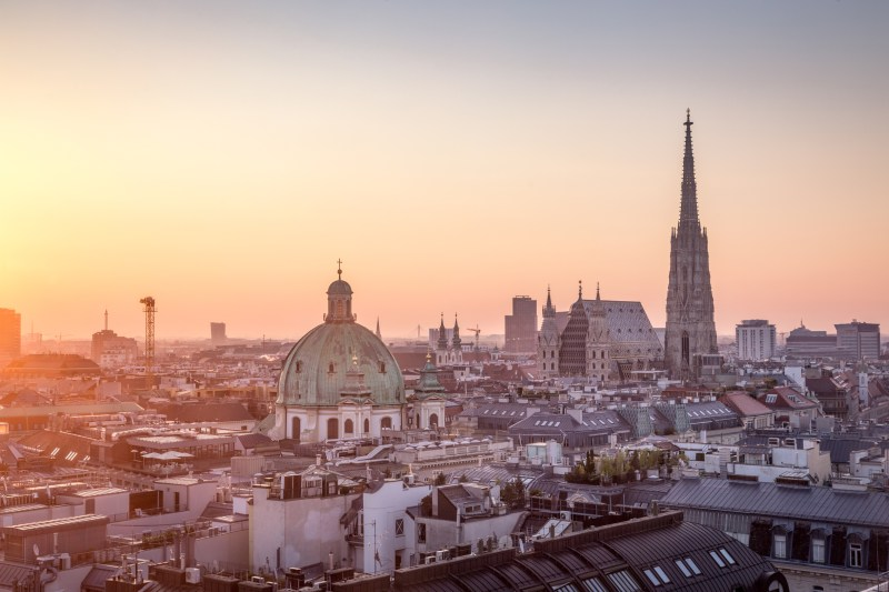 Die besten Sehenswürdigkeiten in Wien