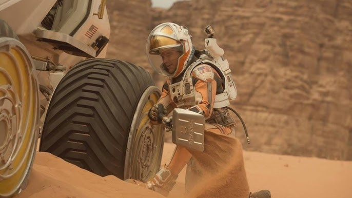 Die besten und interessantesten Filme über den Mars: TOP nach Bewertung