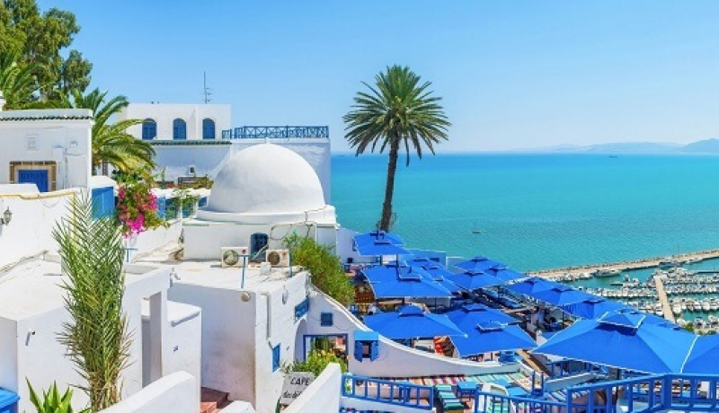 Hammamet: landmarks and beautiful landscape