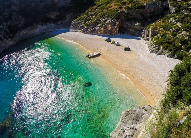 The Hellish Beauty of Albania's Nature