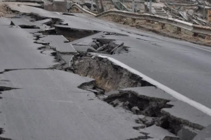 Earthquake in Romania, felt even in Ukraine