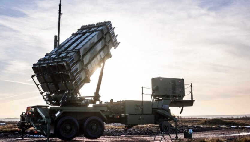 Ukraine's allies halt air defense system deliveries