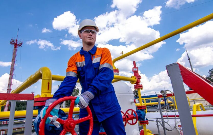 Naftogaz warns about possible gas transit manipulations