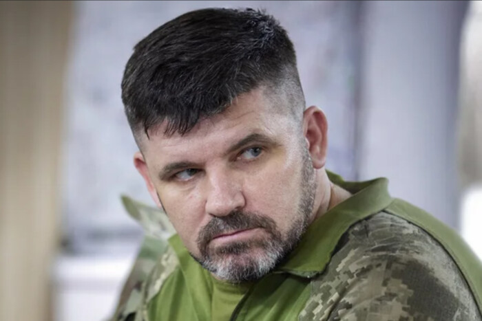 Commander of the Joint Forces of the Armed Forces of Ukraine