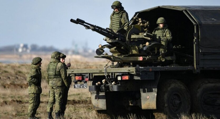 Военные действия в Курской области