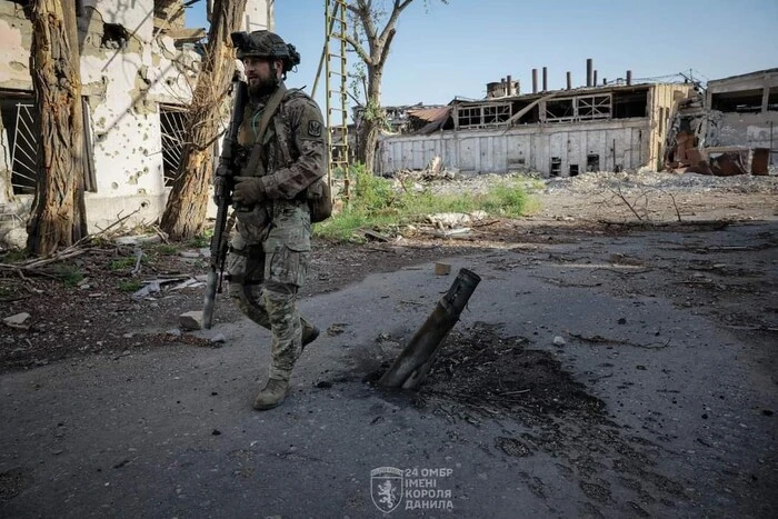 Підтвердження важливості операції для України