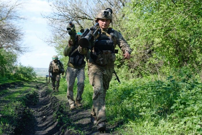 Проникнення ЗСУ в Курській області