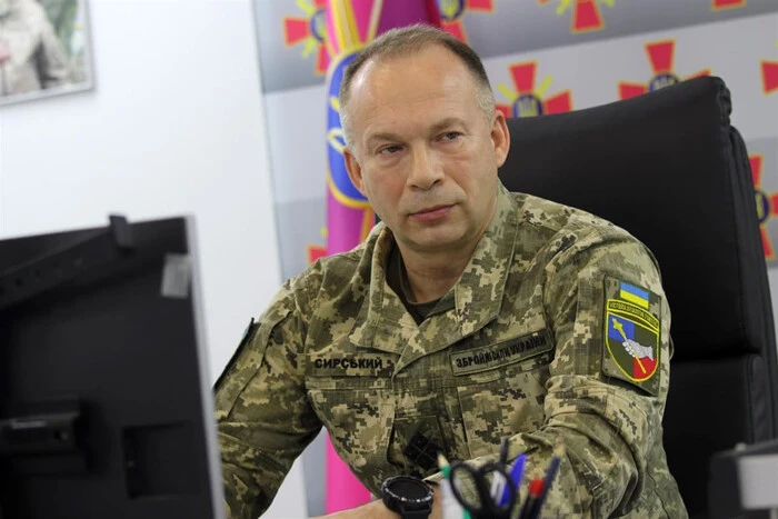 Officer of the Armed Forces of Ukraine explains the difference between Sirk and Zaluzhny