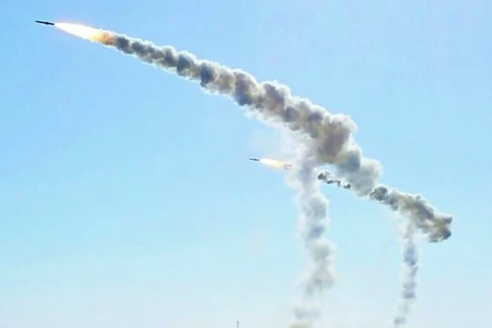 The Russian Federation attacked Dnipro in the morning: where the missiles hit