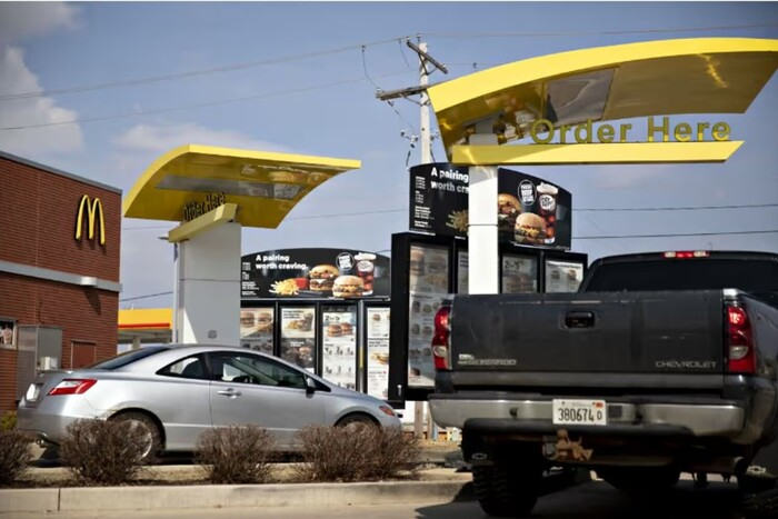 McDonald's will not use artificial intelligence for orders