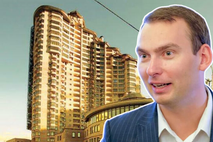 E-declaration News. Test let Deputy Zheleznyak into elite apartment