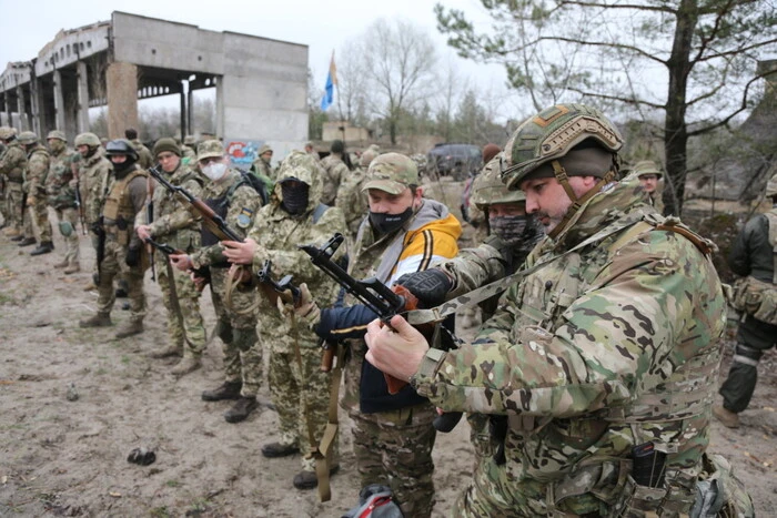 Головна проблема мобілізованих - підготовка