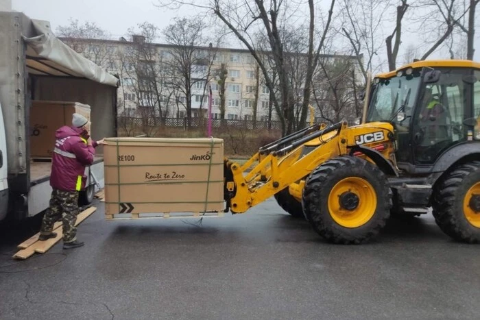 Szpital dziecięcy w Kijowie stanie się niezależny energetycznie dzięki niemieckim darczyńcom