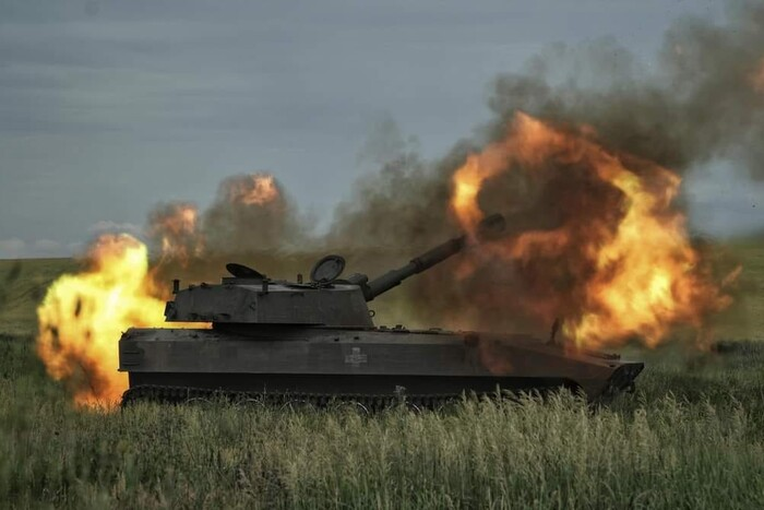 Ukrainian military operation in Kursk region!