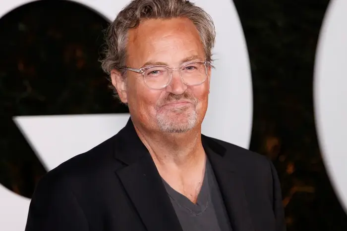 Doctor accused of Matthew Perry's death