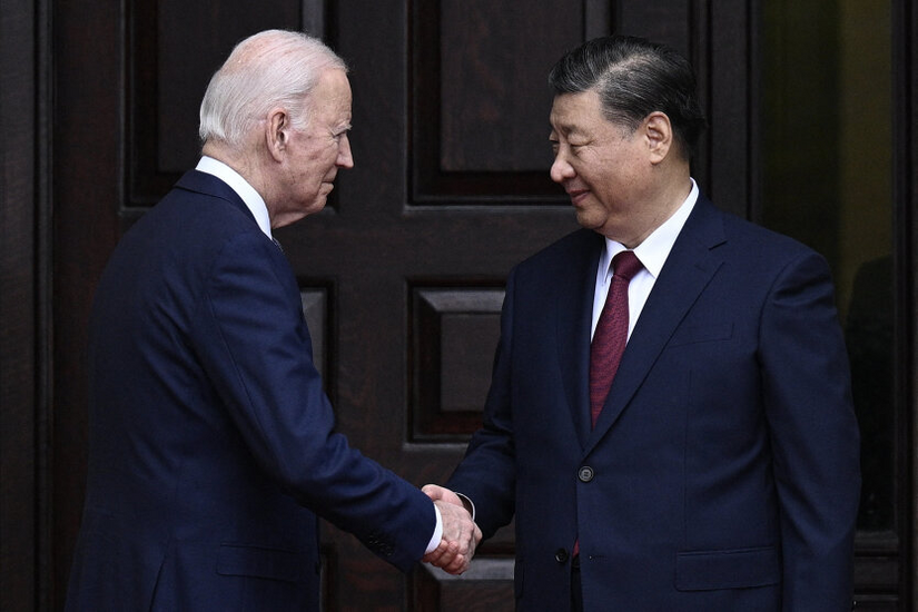 US and China discuss Biden and Xi negotiations