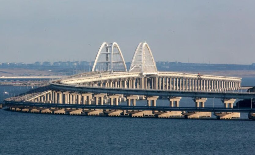 Crimean Bridge: actions of the occupiers discussed