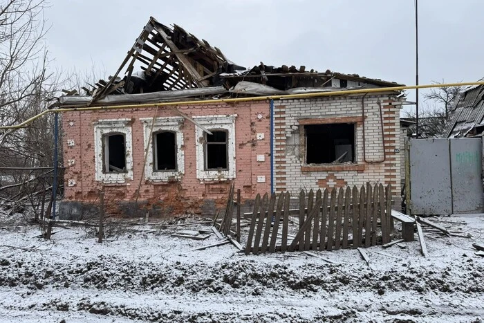 Sie töten ihre eigenen Bürger: Die Russen haben mit KAB das Dorf in Kursk angegriffen