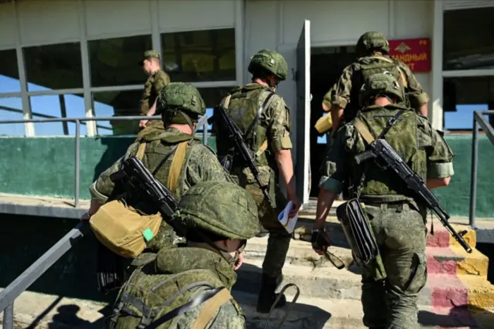 Payment of Putin's troops for attacking Ukraine