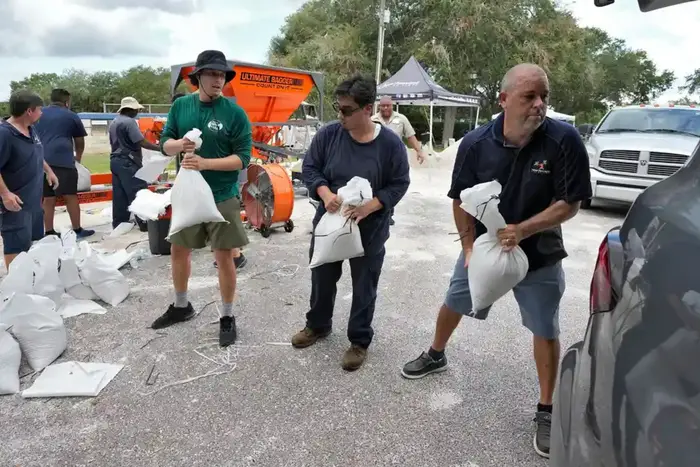 Hurricane Milton approaching Florida: what will be the intensity