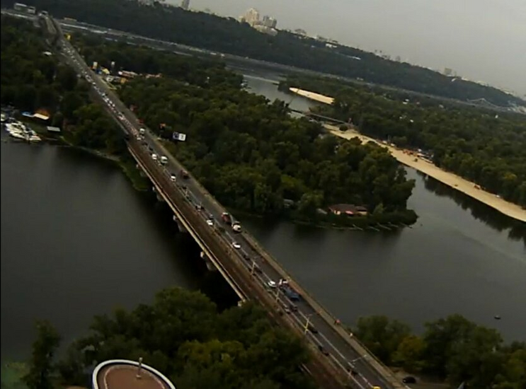 State of bridges in Kyiv: expert explains the catastrophic situation