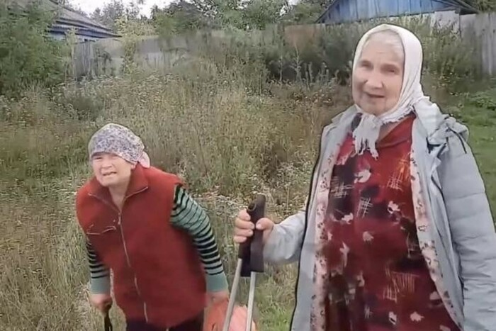 Military personnel speaking Ukrainian in Kurshchyna