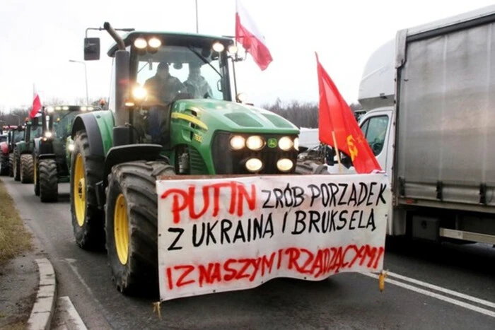 Farmer facing trial in Poland