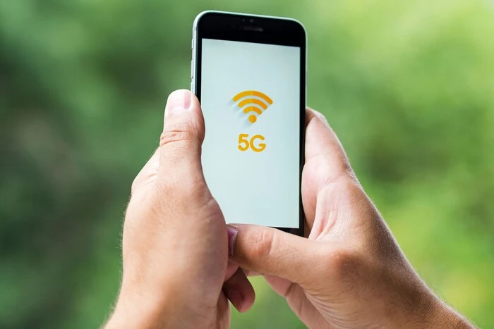 Перший 5G доступ в місті