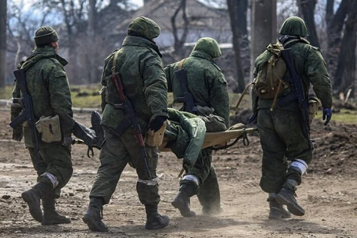 Фото: самогубство окупантів на Херсонщині