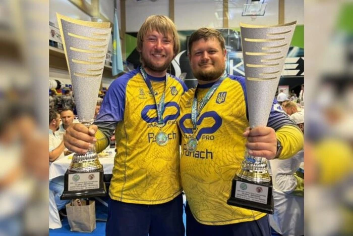 Odessa resident becomes world champion in fishing sport