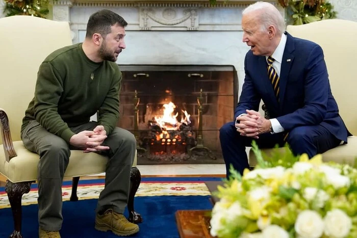 President Biden betrays Ukraine – WSJ