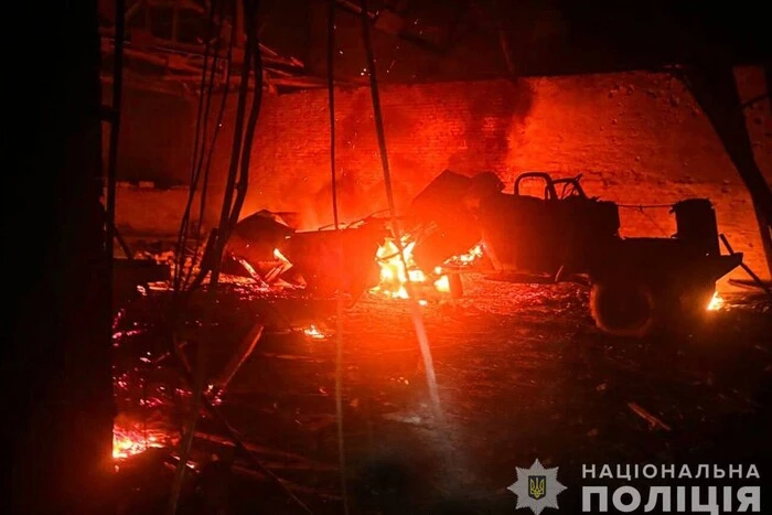 Occupiers destroyed the memorial museum-estate of Nestor Makhno