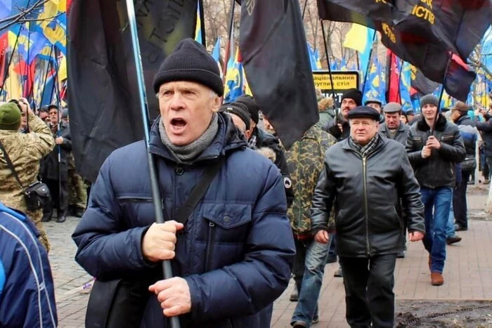 The leader of the Crimean organization «Congress of Ukrainian Nationalists» Vasil Ovcharuk is gone