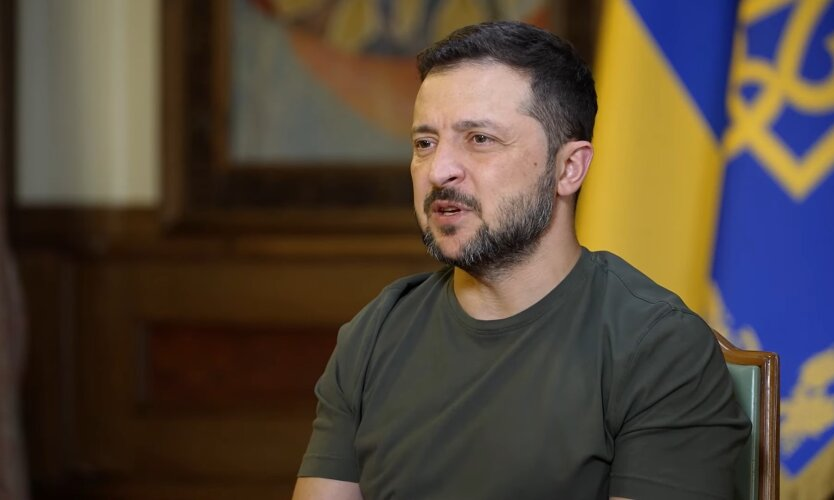 Zelenskiy explains why the Armed Forces of Ukraine started an operation in the Kursk region