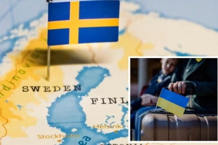 return of Ukrainian refugees from Sweden