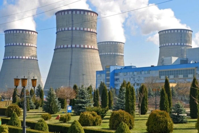 Head of Norwegian MFA at Rivne NPP