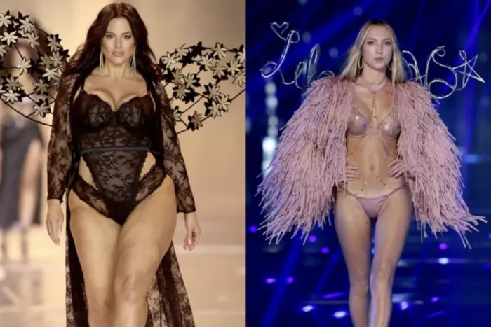 Victoria's Secret shows restored: critics unimpressed